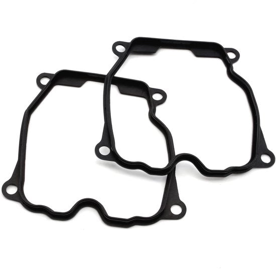 Pakking di decompressione - Adatto per Can-Am 400/500/650/800/1000 - Per Outlander/Renegade/Commander/Maverick - Numero di articolo 420630260 - Installazione anteriore/posteriore - Set a due pezzi - Pakking motore