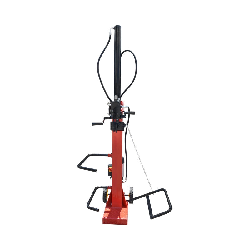 Spaccalegna verticale 12T 230V/3000W L=1040mm Breckner Germany
