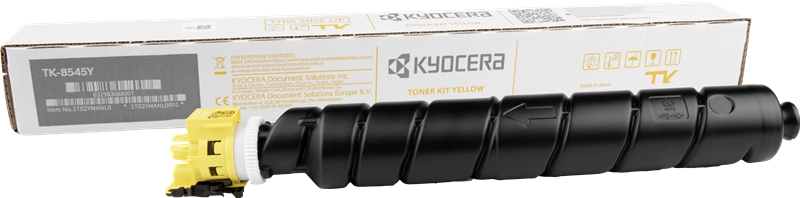 KYOCERA TK-8545 cartuccia toner 1 pz Originale Giallo