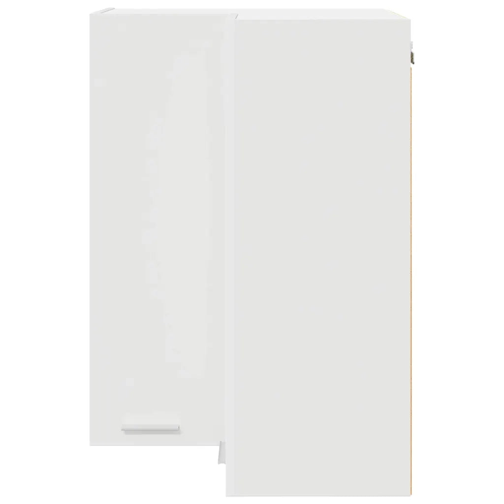 Armadio pensile Bianco 57 x 57 x 80 cm Legno multistrato 884290