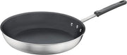 Piastra per biscotti con trattamento antiscivolo - Adatta a tutti i fornelli - 25 cm - Alluminio