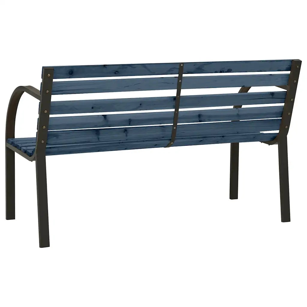 Panca da Corridoio-Sgabello-Panca da esterno 81 cm in Legno di Abete Cinese Grigia