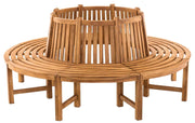 Baumbank Novum rund 200 cm