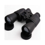 Trade Shop - Binocolo 20x50 Messa A Fuoco Con Custodia Caccia Campeggio Stadio Teatro Viaggi -