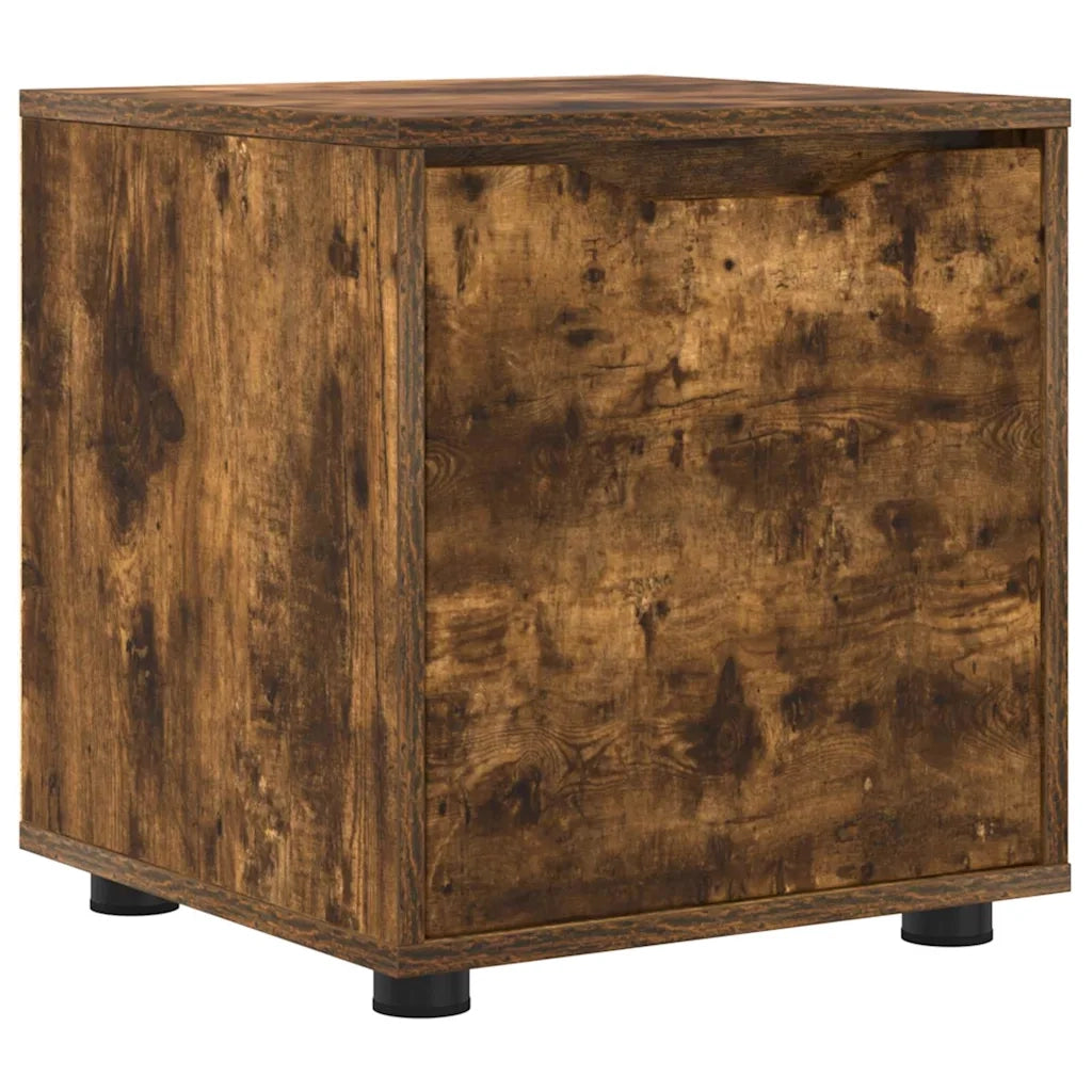 Mobile da Bagno Rovere fumé 40,5 x 40 x 44 cm Legno multistrato