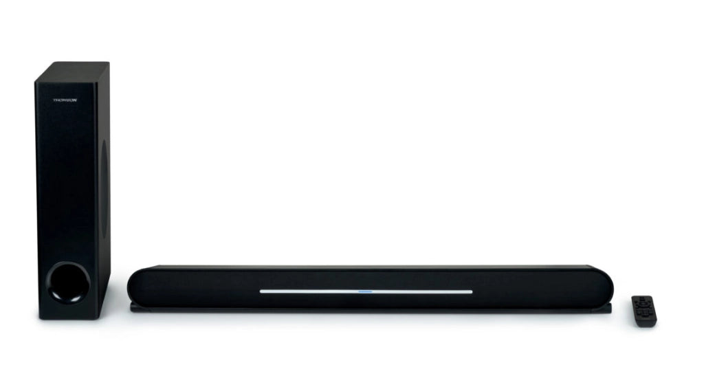 Thomson sound bar + sub 2.1 bt 5.0 500w black sb600bts - 3499550387803