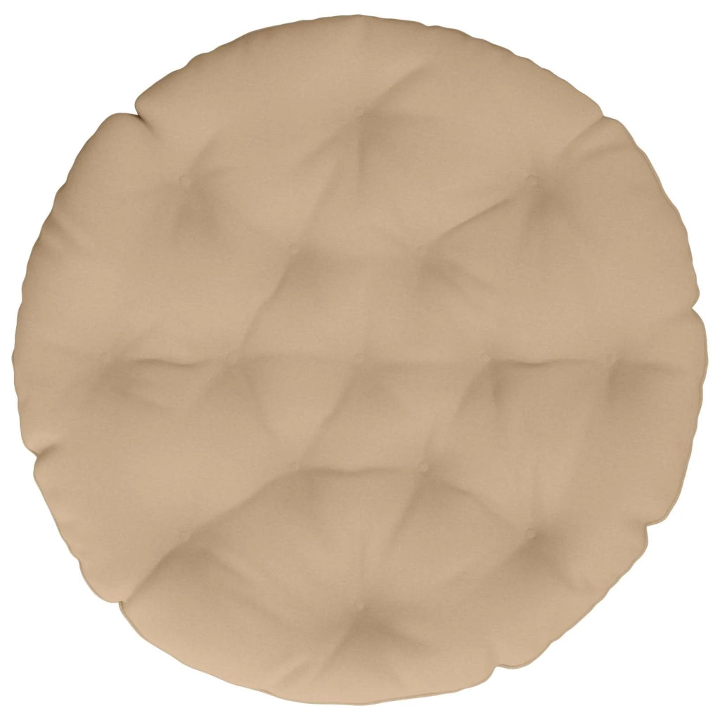 Cuscino per Sedia Appesa VIANEN 100% Poliestere Sabbia 953990