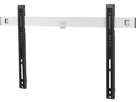 One For All Ultra Slim Line WM 6611 Supporto TV a parete 2,29 m (90") Bianco, Nero