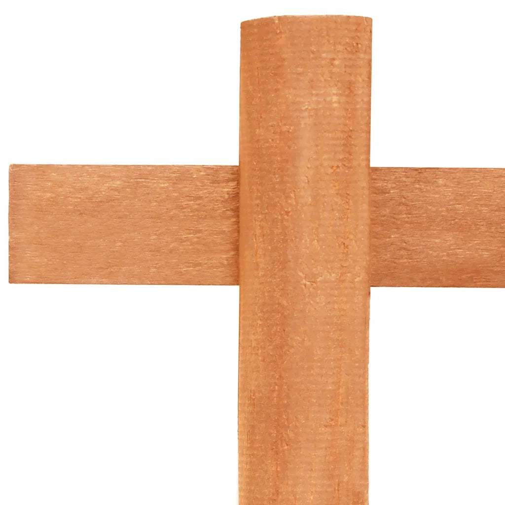 Bordature per Prato 10 pz in Legno di Abete 4,4 m 314844