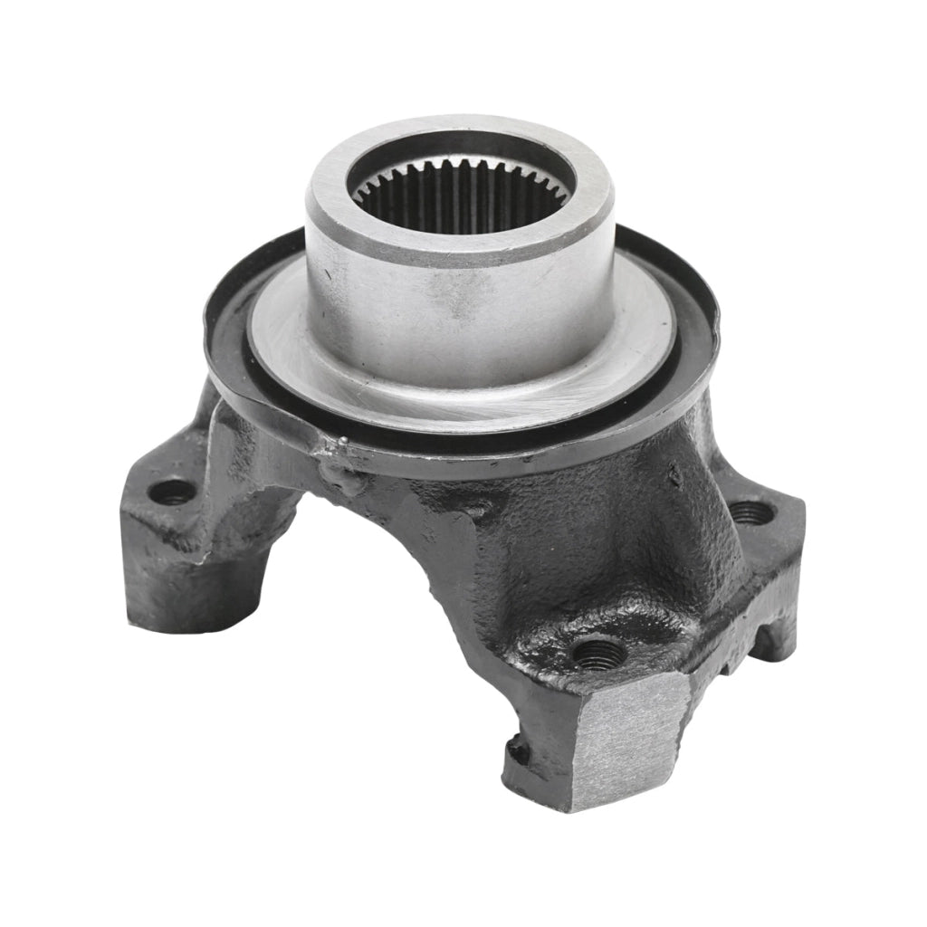 Flangia cardanica, asse del cambio posteriore per JCB, codice OEM 459/70138 Breckner Germany