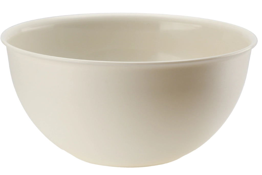 Ciotola da cucina in plastica KADAX, grande, universale, 3 litri, per macedonia di frutta, 23 cm