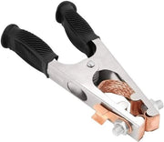 Fermo terreno - Accessorio per elettrici - In acciaio galvanizzato - Manuale - Fermo terreno - Adatto per - Modello rosso.