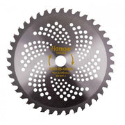 Trade Shop - Lama Circolare 250 X 25.4 Mm 40t Disco Seghettato Taglia Legno 580406 -