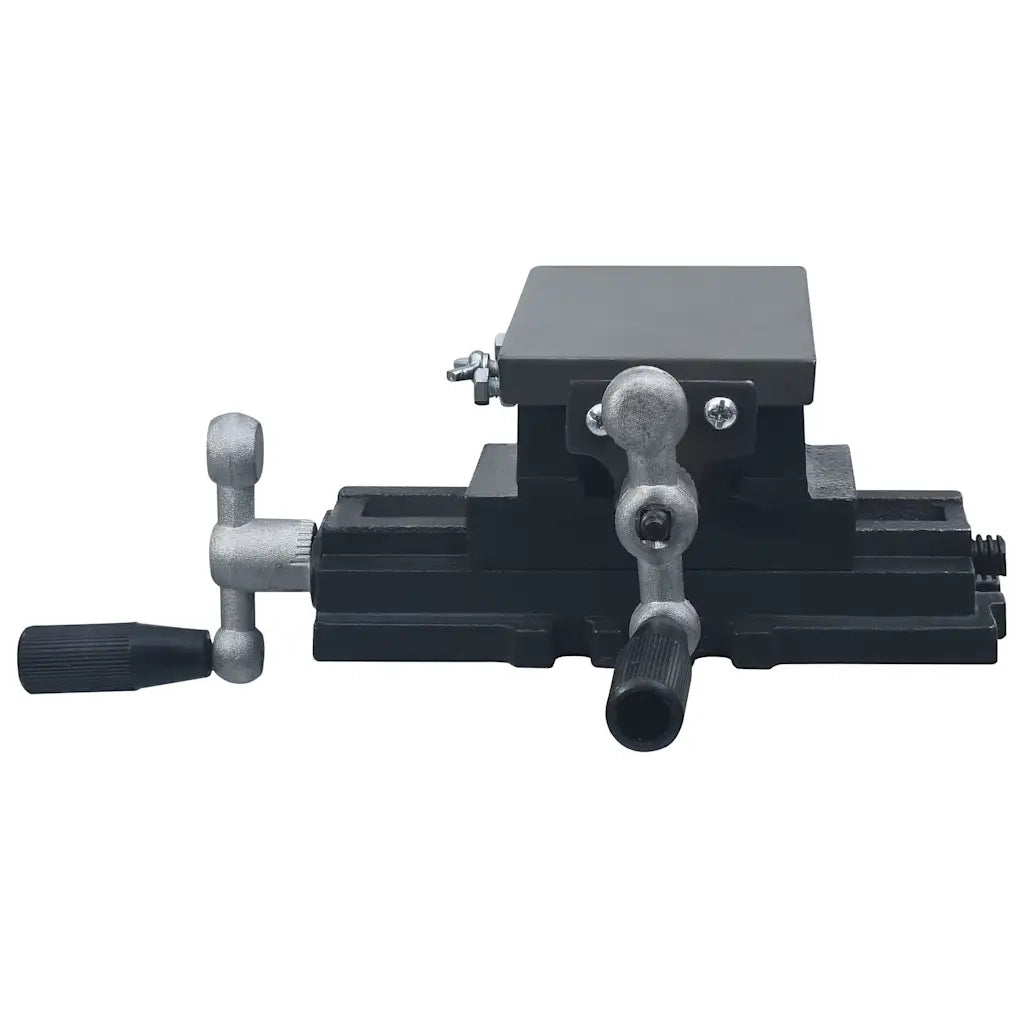 Morsa Manuale da Tavolo con Slitta Trasversale CFW1905456