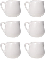 Pompa per latte Mini 70 ml - Manubrio - Ceramico - Senza gocce