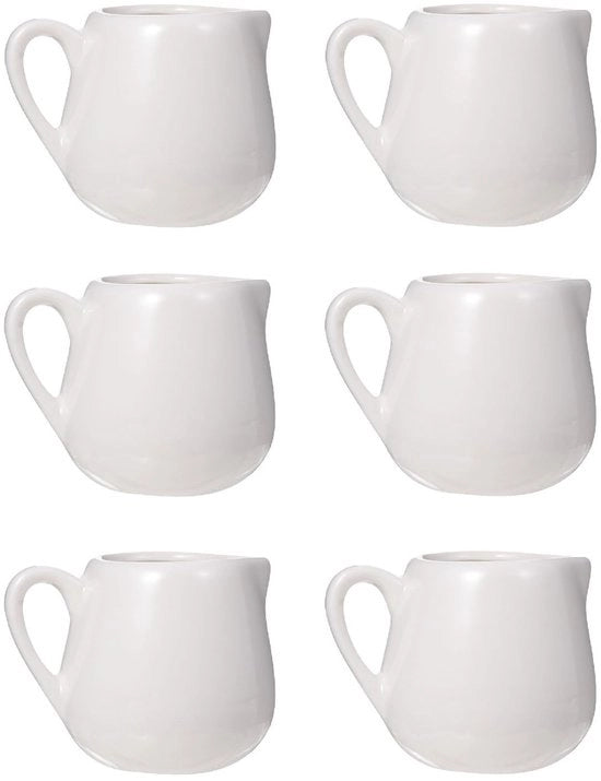 Pompa per latte Mini 70 ml - Manubrio - Ceramico - Senza gocce