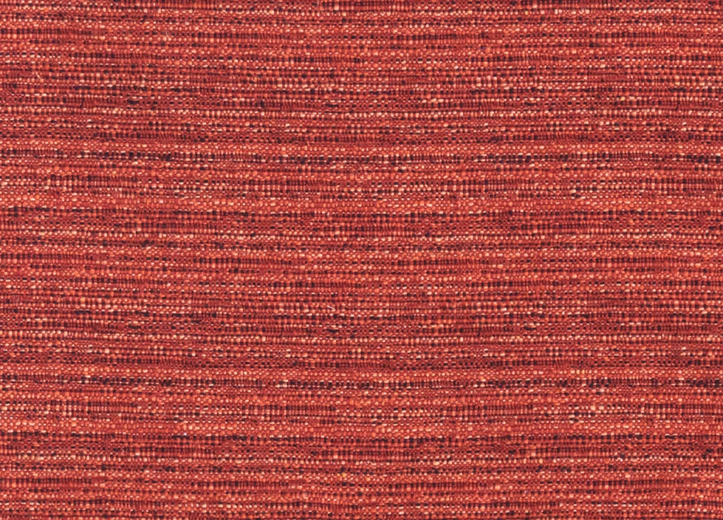 Copritavolo Salotto/Cucina Jacquard Con Bordo Modello Melange - 90x90 - Ruggine