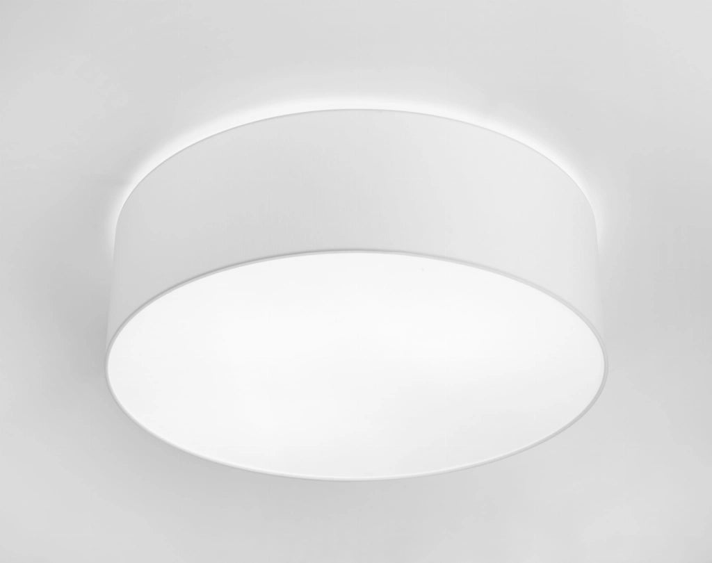 Plafoniera LED Nowodvorski Cameron bianca 65cm 4xE27