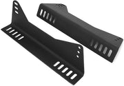 Supporti di sicurezza per sedile per auto da installare, fissaggio universale, sicurezza e stabilità, 2 pezzi, duraturo e resistente, adatto per