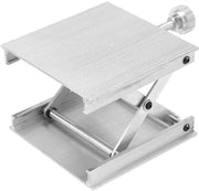 Piattaforma Hefbrug - Standard Laboratorio - Universale - Lega di Alluminio - Regolabile fino a 90 mm - Adatto per apparecchiature laboratoristiche