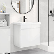 Mobile bagno con rubinetto Bianco 61 x 40 x 74,5 cm 889537