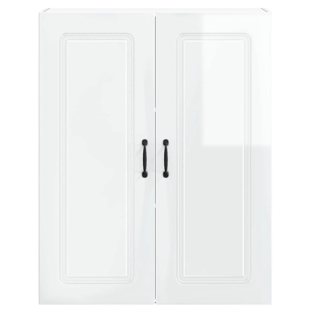 Pannello lavastoviglie Kalmar Bianco Lucido 80 x 31 x 100 cm 884798