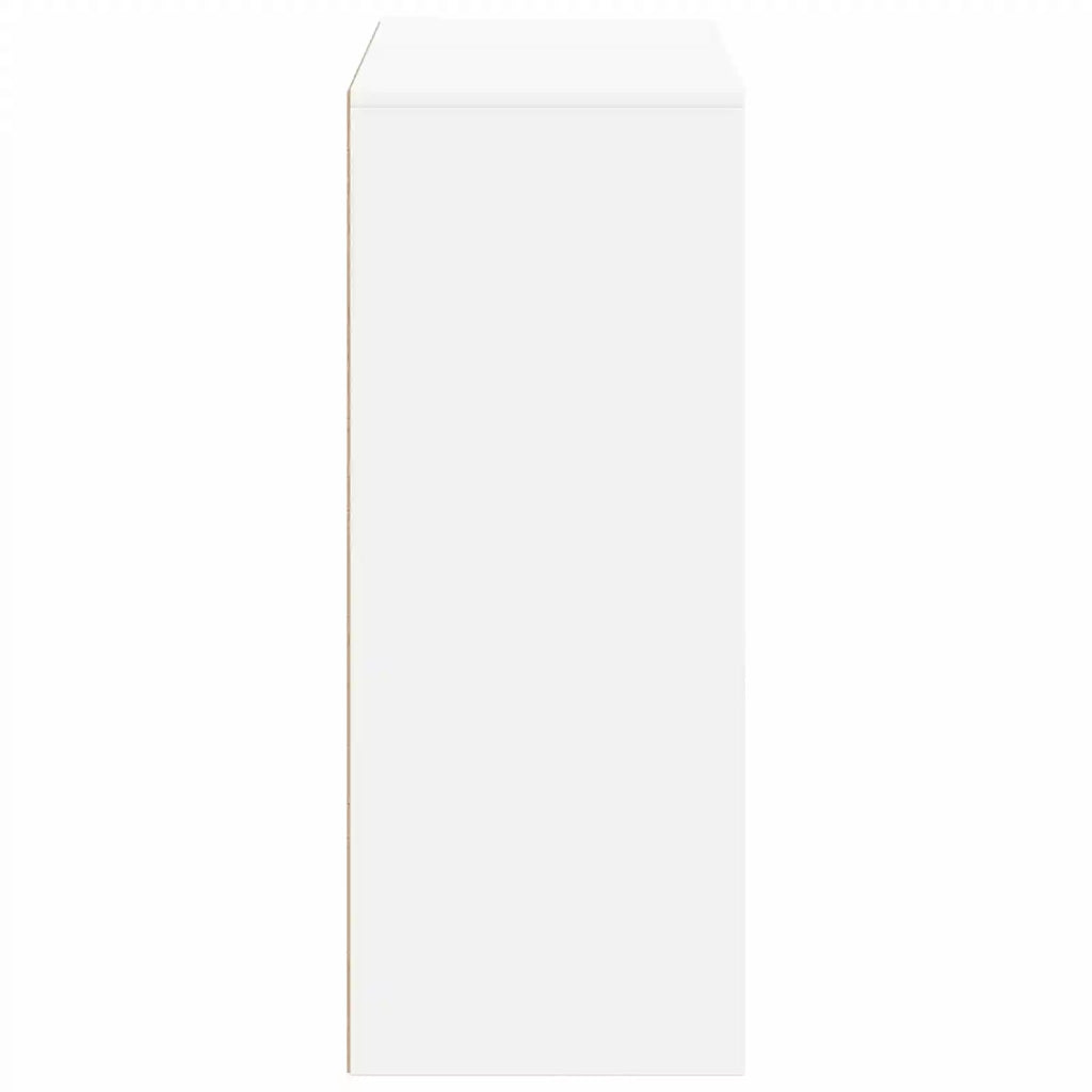Credenza con cassetto Bianco 60 x 33,5 x 84 cm