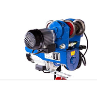 Carrello paranco professionale con argano 800 kg 3414055