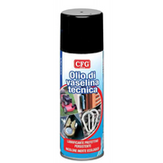 OLIO DI VASELLINA  SPRAY ML.200