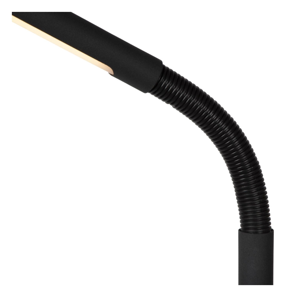 Lampada da terra LED 3W nera GILLY Lucide