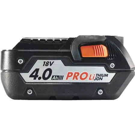 BATTERIA DI RICAMBIO 'L1840SHD' AEG 18V 4,0 AH - AEG POWERTOOLS