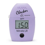 Hanna Instrument Hi-781K con cuvette di verifica - Checker HC per Nitrati scala bassa (ppm) in acqua di mare