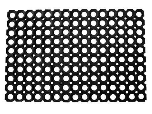 ZERBINI TAPPETI TIP TAP RUBBER 50X100 CM TAPPETI