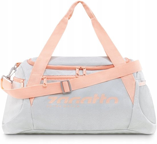 Borsa sportiva per donne, per allenamento, viaggio, palestra, zaino da spalla 20l