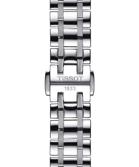 TISSOT Mod. CHEMIN DES TOURELLES POWERMATIC 80