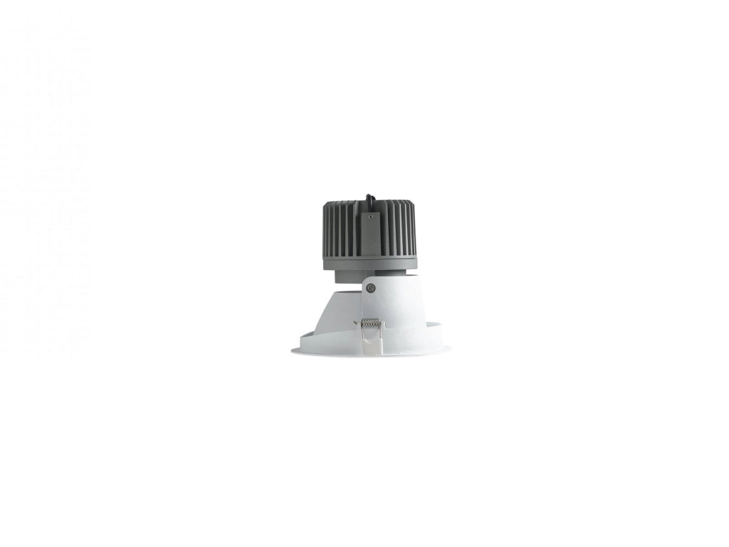 INCASSO LED ELITE BIANCO IN ALLUMINIO 45W 4500LM 3000K 16,8X16,8X17CM INC-ELITE-1X45C