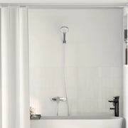 Set di doccia con soffione Cromo G 1 / 2 pollici 42023398