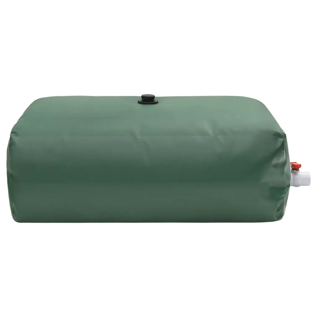 Serbatoio Acqua con Rubinetto Pieghevole 100 L in PVC CFW2194385