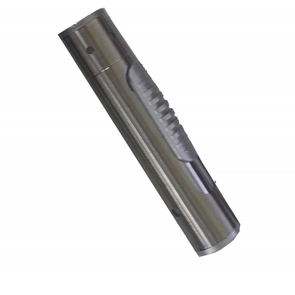 Trade Shop - 2 In 1 Torcia Led + Accendino Antivento Usb Senza Fiamma No Gas Ricaricabile -