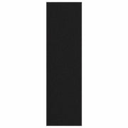 Zerbino Nero 115x400 cm