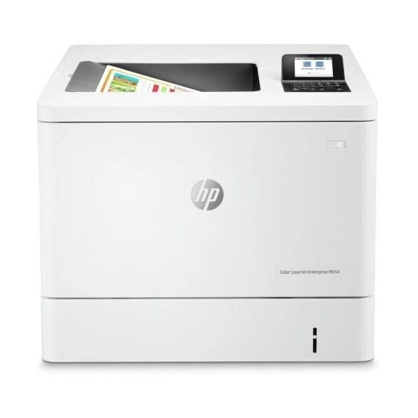 Hp color laserjet enterprise stampante enterprise color laserjet m554dn - 7ZU81A#B19