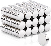 150 pezzi di magneti forti 6x2mm magneti neodymium extra forti magneti mini magneti piccoli rotondi piccoli magneti magneti mini per magnetobord, frigorifero, lavagna bianca, foto, bacheca, ufficio