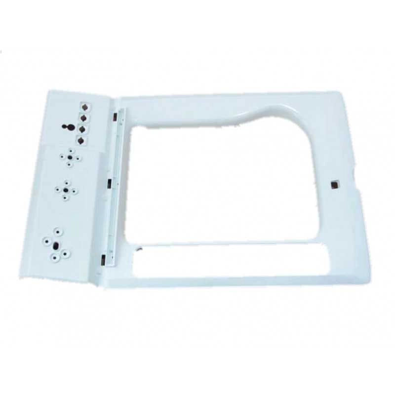 CORNICE SOTTO COPERCHIO LAVATRICE CARICA DALL ALTO ARISTON INDESIT C00051456 - Ariston Indesit