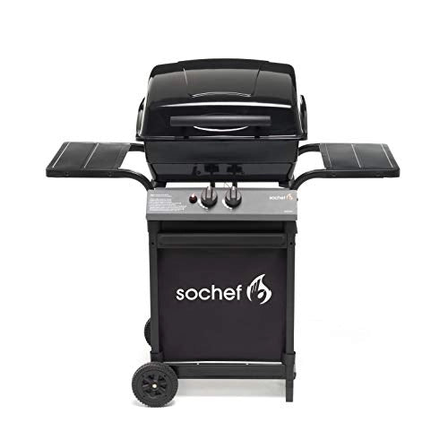 Barbecue a gas Pepito