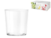 Set 6 Bicchieri da Tavola in Vetro Stark Acqua 350 cc