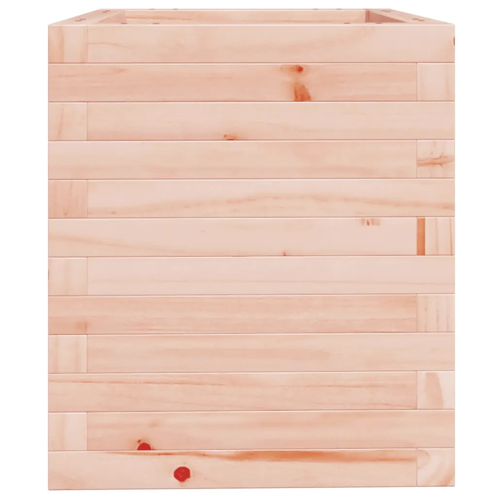 vidaXL Fioriera da Giardino 40x40x46 cm in Legno Massello di Douglas