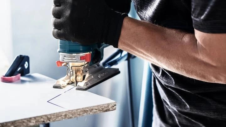 Bosch T 308 BF Lama per seghetto alternativo Bimetallo 25 pz