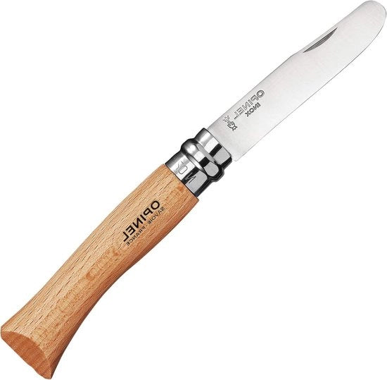 Misuratore in acciaio inox marrone M 175 cm con clip - accessorio utile per la cucina