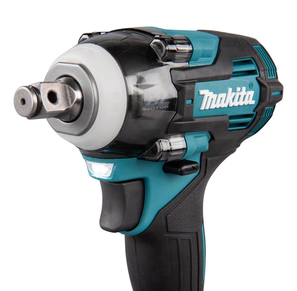 AVVITATORE AD IMPULSI 360nm 1/2" A BATTERIA 40v MAKITA - TW004GZ01