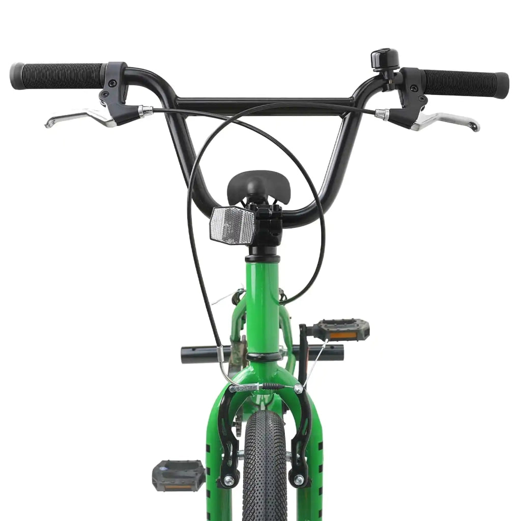 BMX 16 Pollici per 5-8 anni Verde 42009713